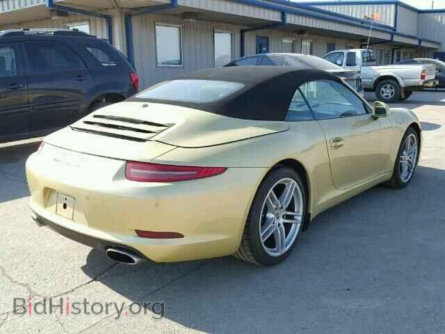 2013 PORSCHE 911 - VIN: WP0CA2A90DS140921 - Фото 4