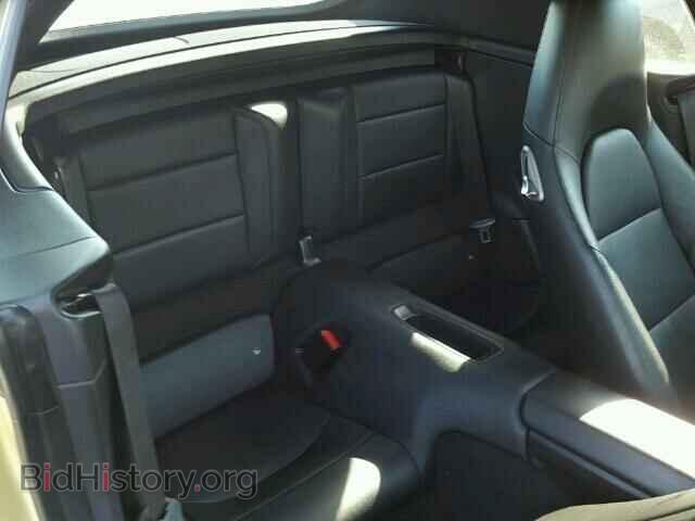 2013 PORSCHE 911 - VIN: WP0CA2A90DS140921 - Фото 6