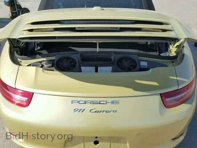 2013 PORSCHE 911 - VIN: WP0CA2A90DS140921 - Фото 7