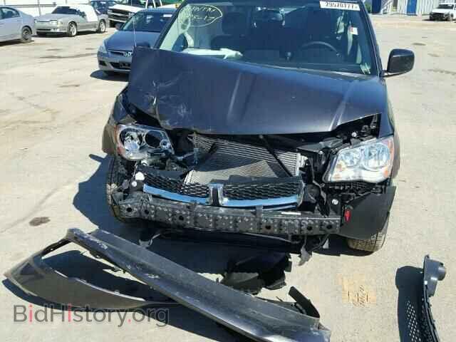 2016 DODGE CARAVAN - VIN: 2C4RDGBG2GR383065 - Фото 9