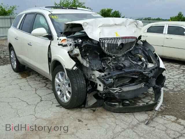 Photo 5GAKVCED5CJ384977 - BUICK ENCLAVE 2012