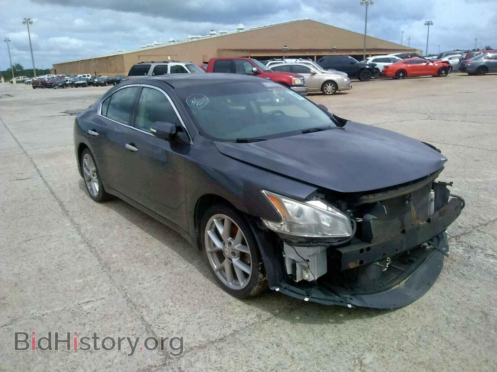 Photo 1N4AA5AP9AC851987 - NISSAN MAXIMA S 2010
