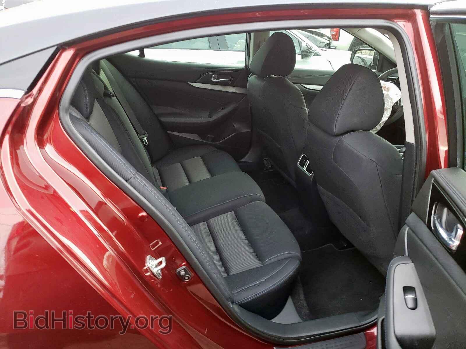 2017 NISSAN MAXIMA - VIN: 1N4AA6AP4HC399754 - Фото 6