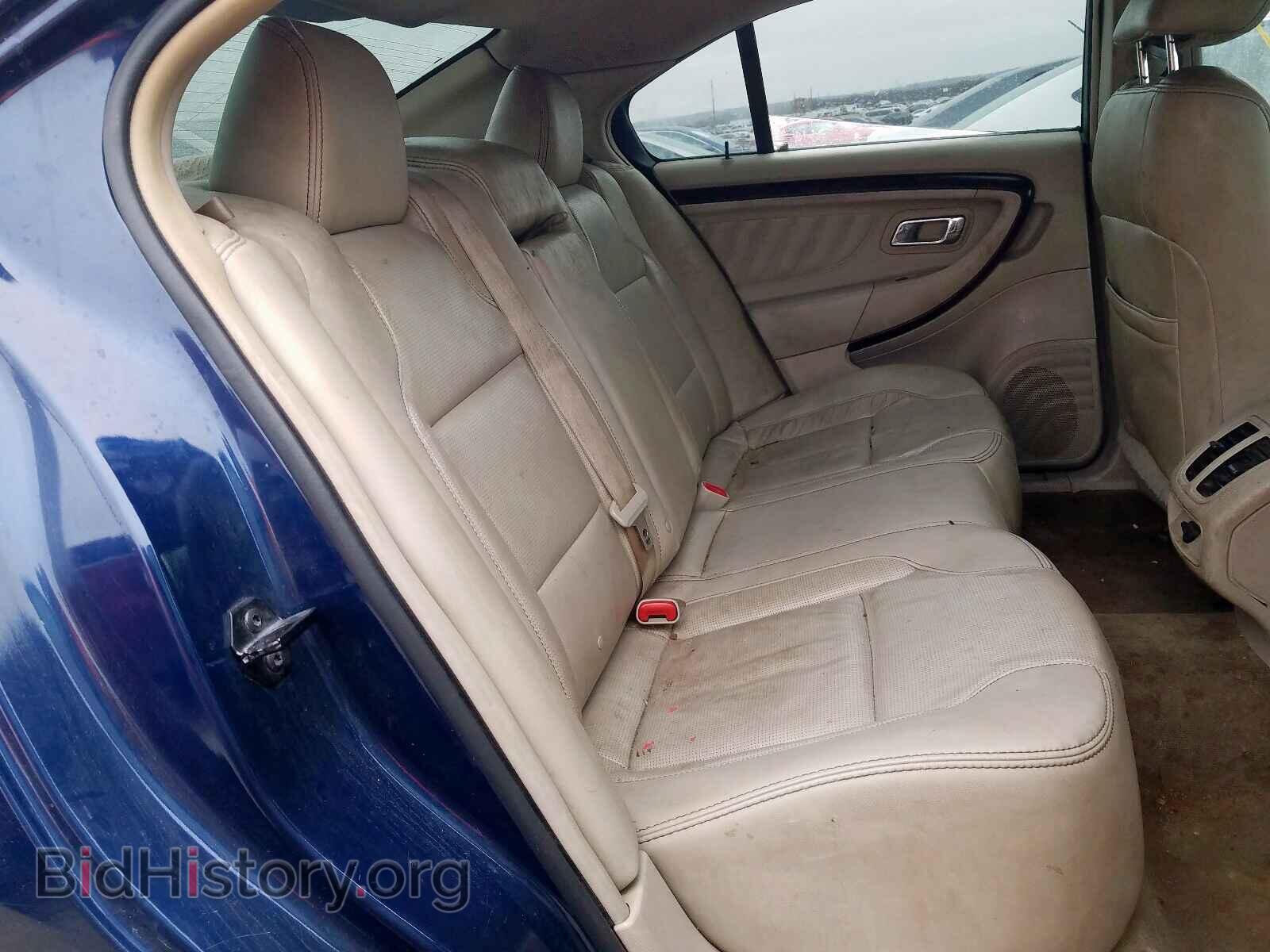 2012 FORD TAURUS LIM - VIN: 1FAHP2FW7CG117808 - Photo 6