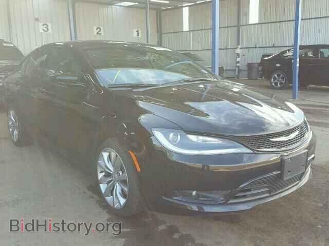 Фотография 1C3CCCDG8FN736410 - CHRYSLER 200 2015