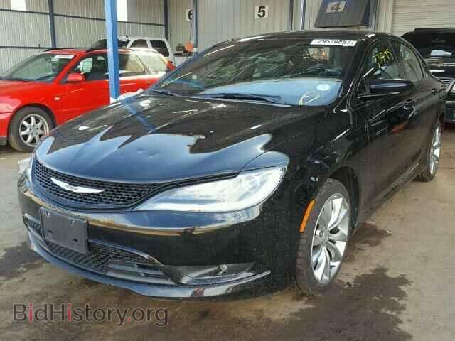 2015 CHRYSLER 200 - VIN: 1C3CCCDG8FN736410 - Фото 2
