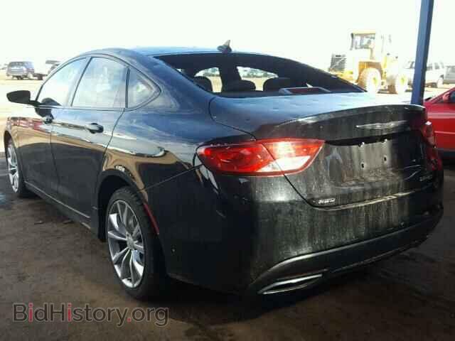 2015 CHRYSLER 200 - VIN: 1C3CCCDG8FN736410 - Фото 3
