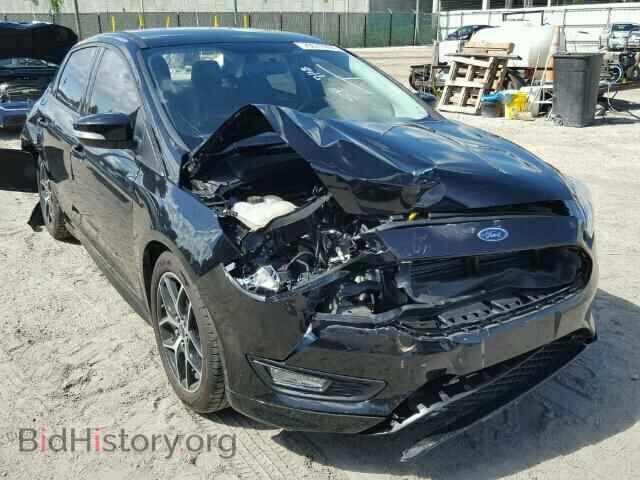 Фотография 1FADP3F2XFL247126 - FORD FOCUS 2015