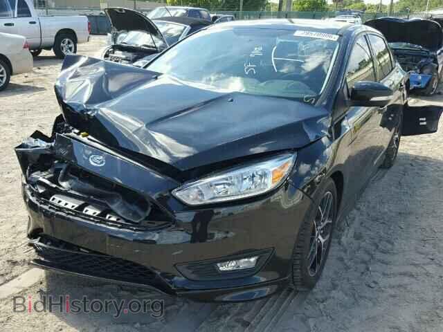 2015 FORD FOCUS - VIN: 1FADP3F2XFL247126 - Фото 2