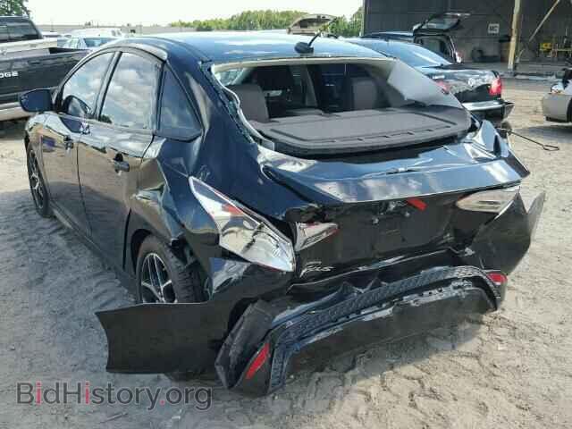 2015 FORD FOCUS - VIN: 1FADP3F2XFL247126 - Фото 3
