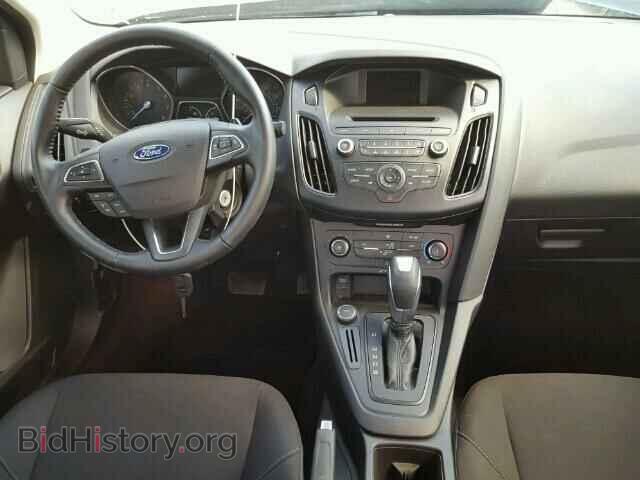 2015 FORD FOCUS - VIN: 1FADP3F2XFL247126 - Фото 9