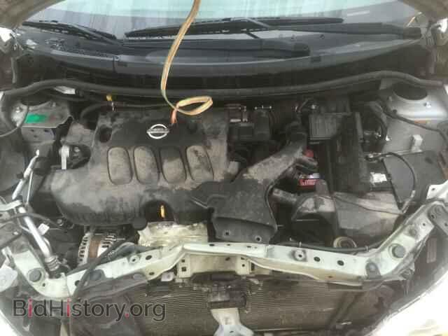 2008 NISSAN VERSA - VIN: 3N1BC11E38L366147 - Фото 7