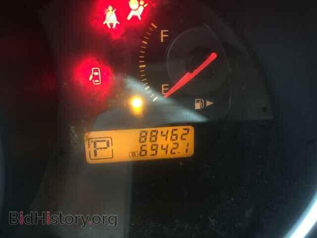 2008 NISSAN VERSA - VIN: 3N1BC11E38L366147 - Фото 8