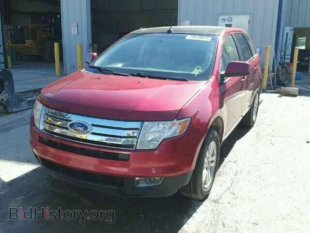 2007 FORD EDGE - VIN: 2FMDK49C37BA77174 - Фото 2