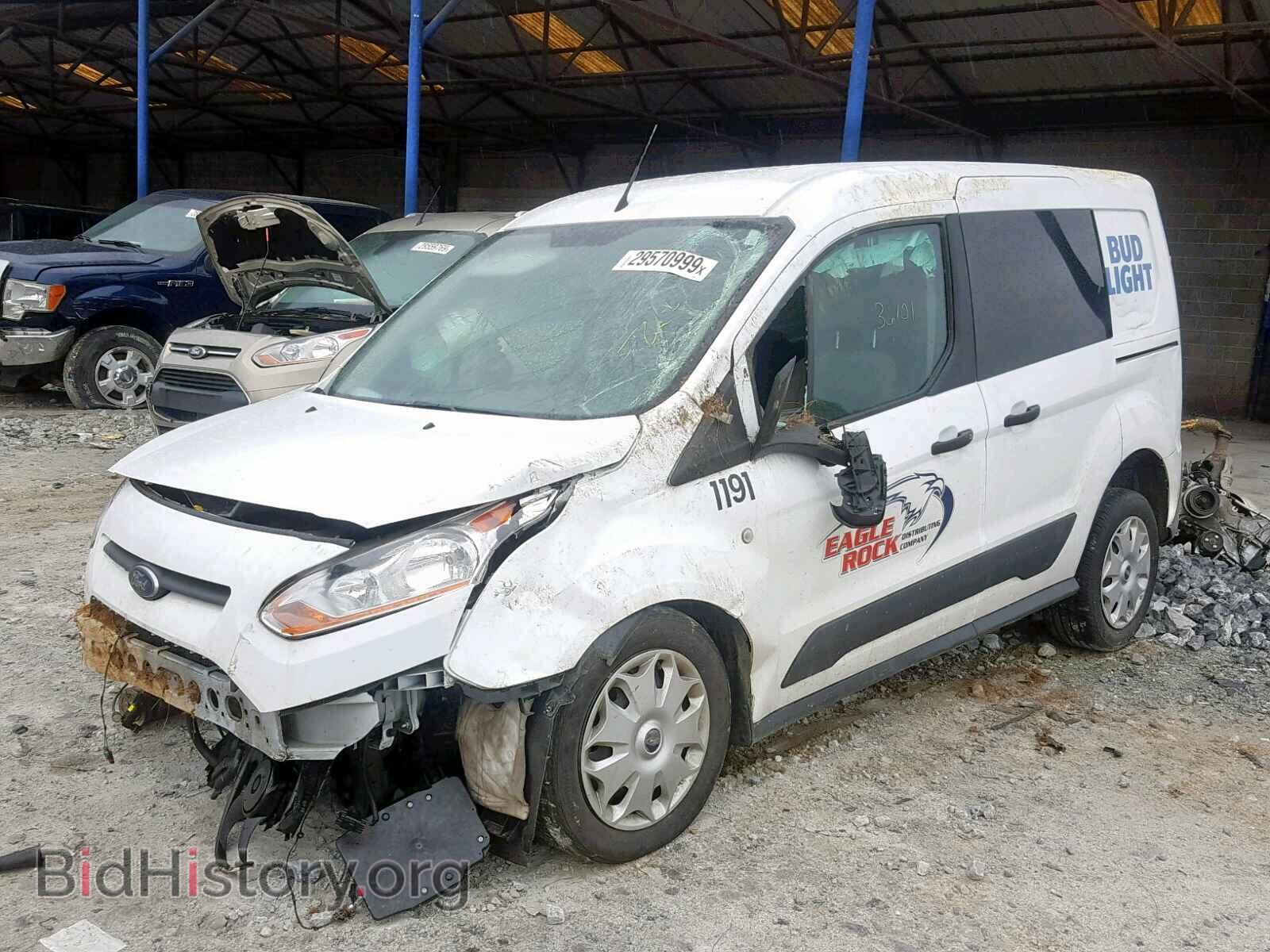 2018 FORD TRANSIT CO - VIN: NM0LS6F77J1346280 - Фото 2