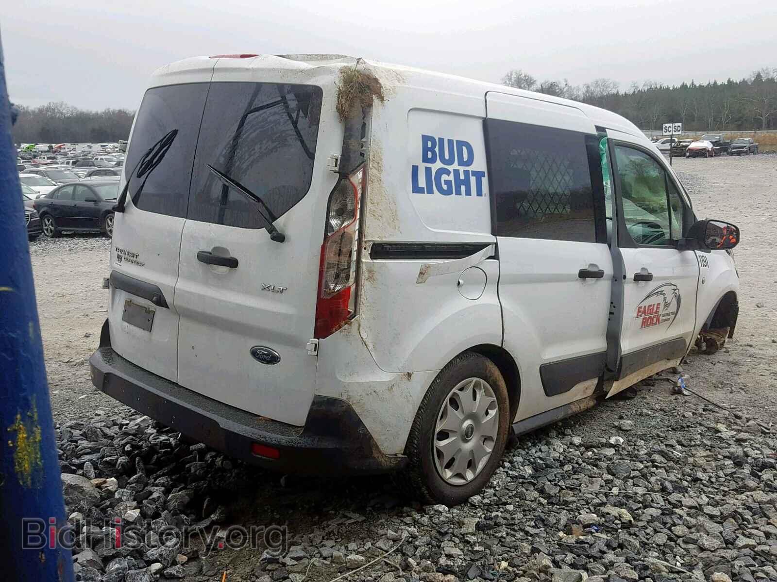 2018 FORD TRANSIT CO - VIN: NM0LS6F77J1346280 - Фото 4