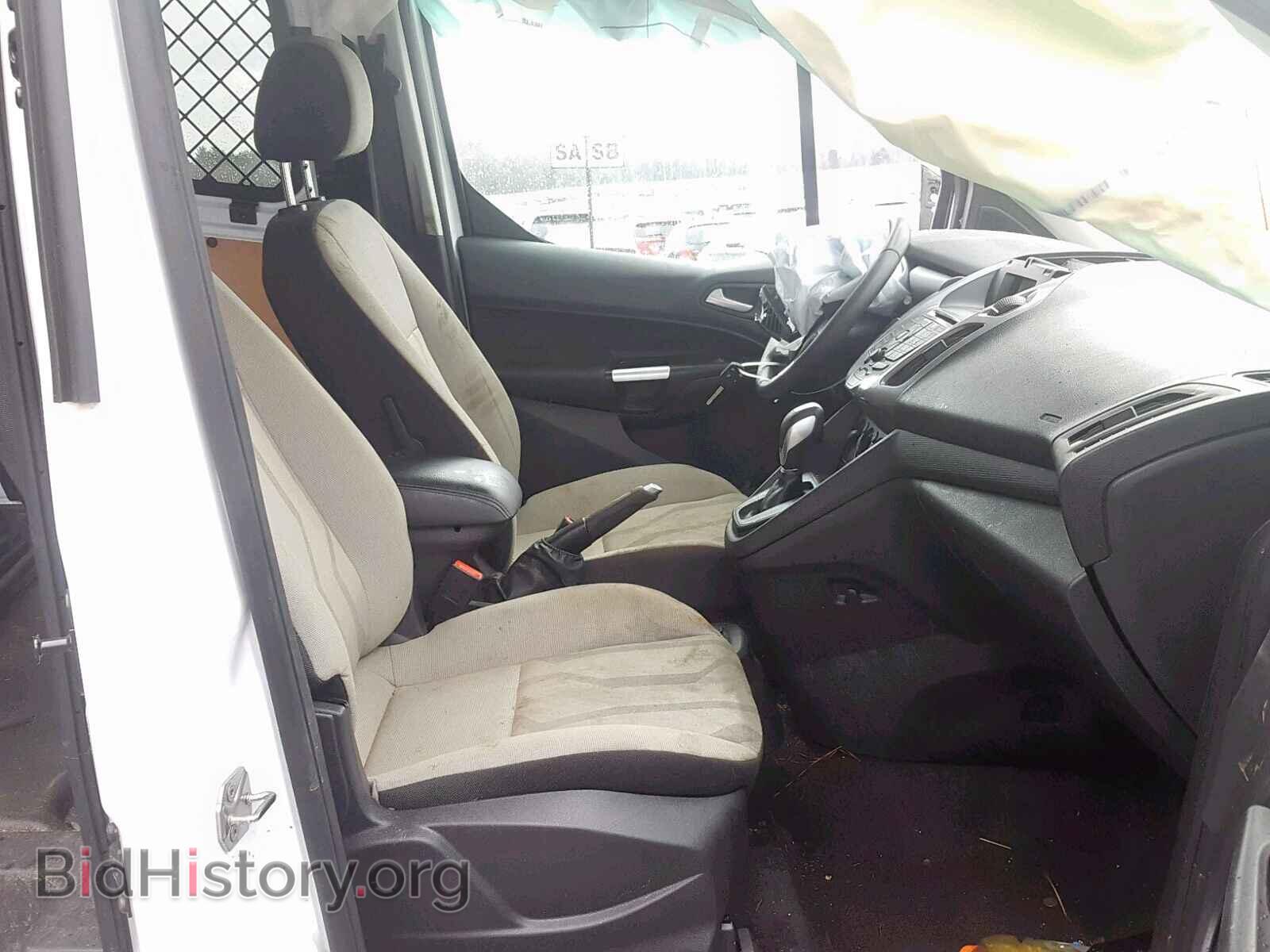 2018 FORD TRANSIT CO - VIN: NM0LS6F77J1346280 - Фото 5