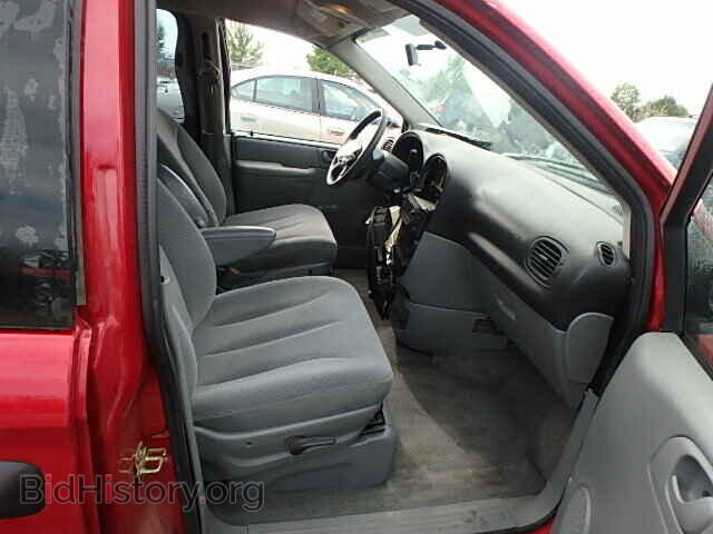 2005 DODGE CARAVAN - VIN: 1D4GP25BX5B436076 - Фото 5