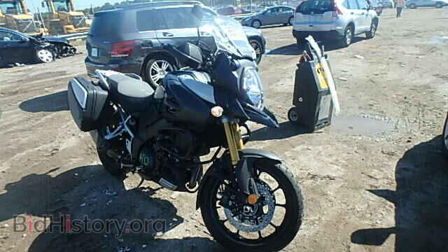 Photo JS1VU51AXE2101339 - SUZUKI CYCLE DL 2014