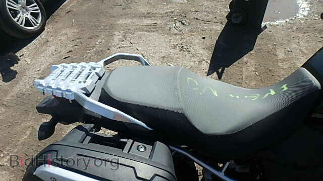 2014 SUZUKI CYCLE DL - VIN: JS1VU51AXE2101339 - Photo 5