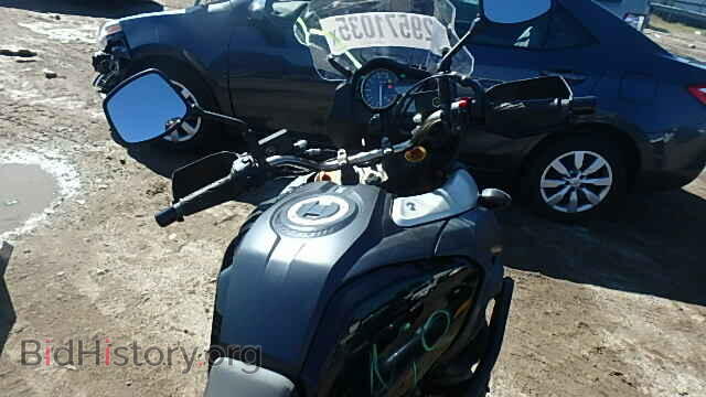 2014 SUZUKI CYCLE DL - VIN: JS1VU51AXE2101339 - Photo 6