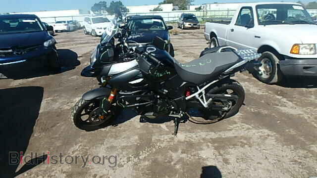 2014 SUZUKI CYCLE DL - VIN: JS1VU51AXE2101339 - Photo 10