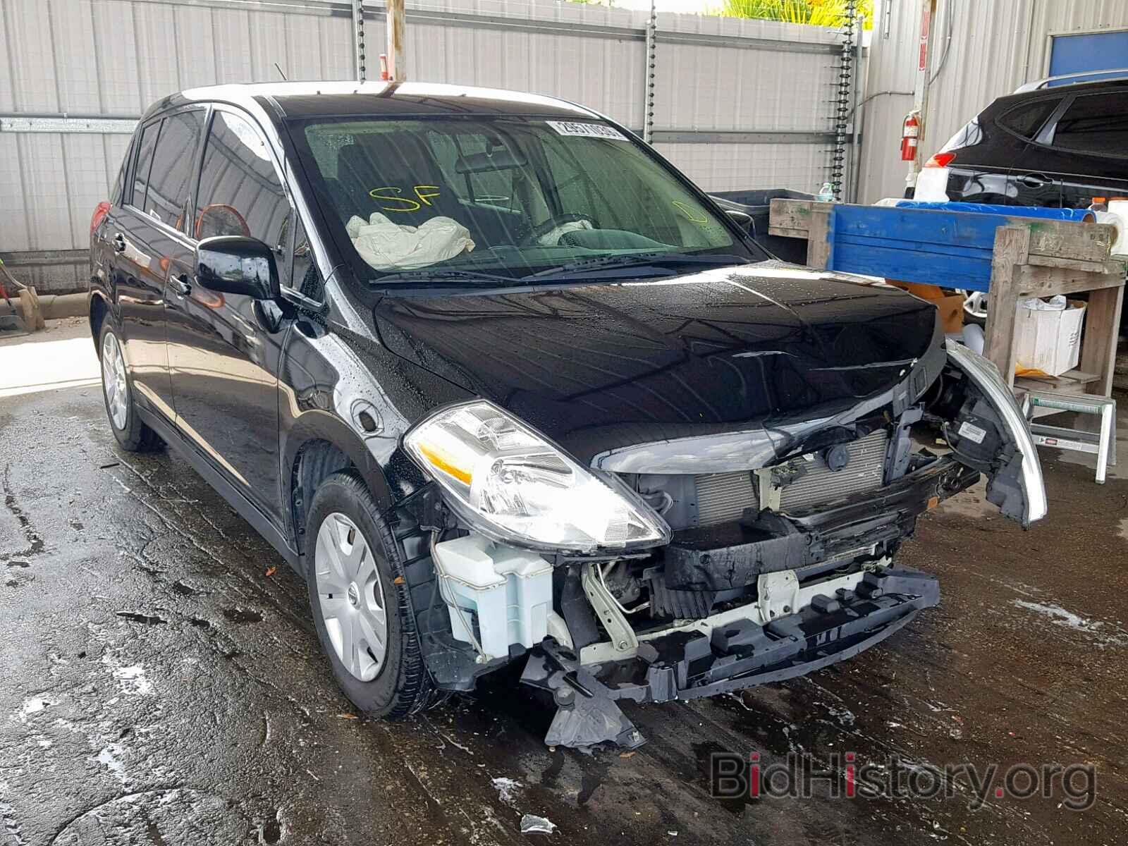 Photo 3N1BC1CP1CK277867 - NISSAN VERSA 2012