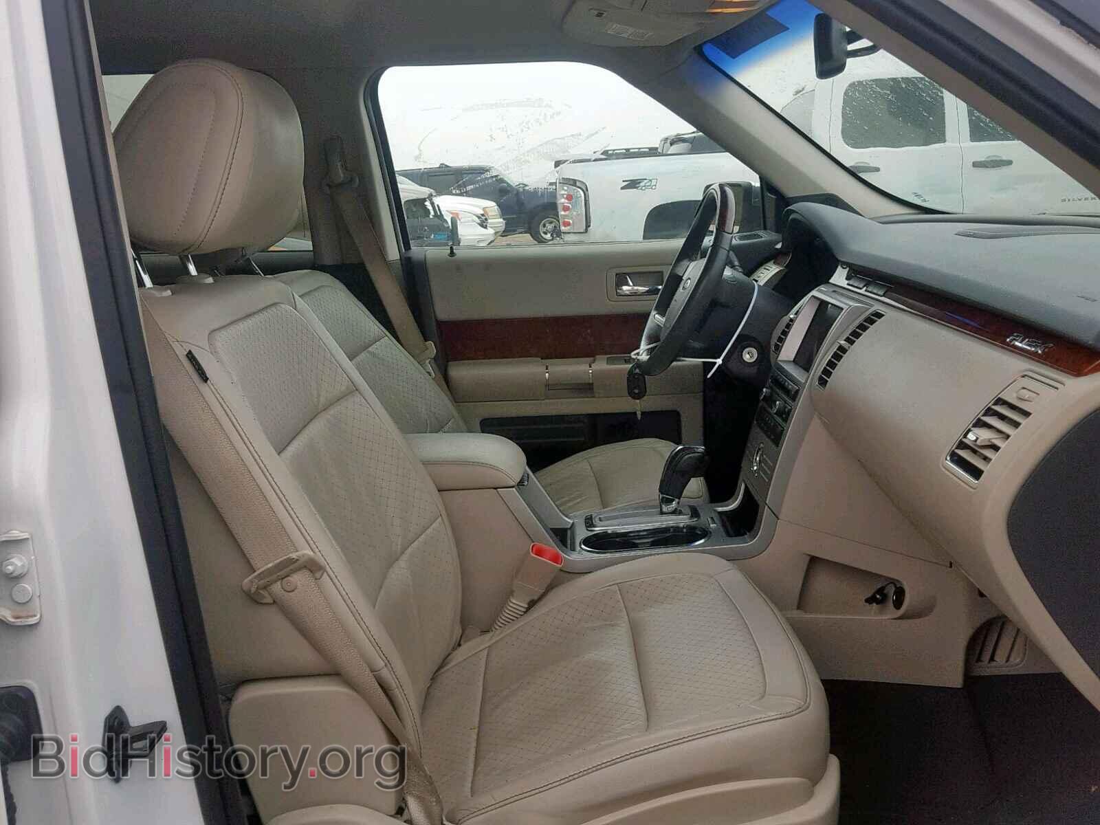 2011 FORD FLEX LIMIT - VIN: 2FMGK5DCXBBD23737 - Photo 5