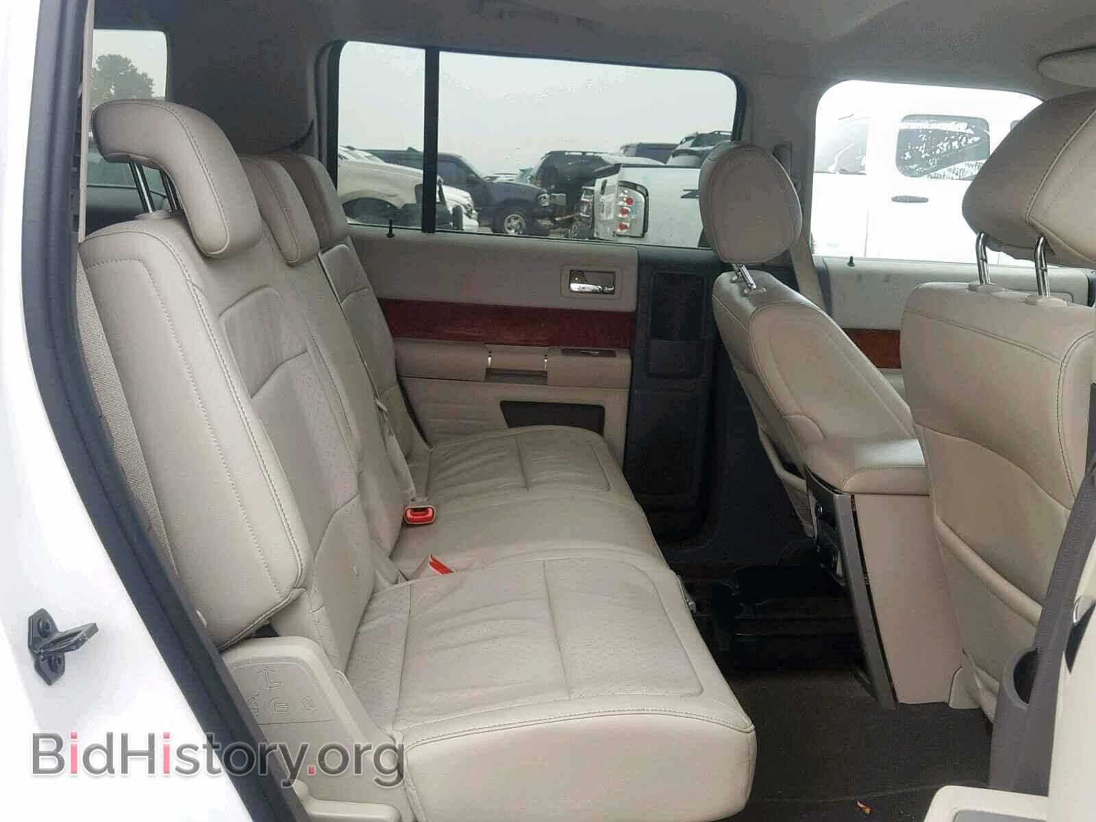 2011 FORD FLEX LIMIT - VIN: 2FMGK5DCXBBD23737 - Photo 6