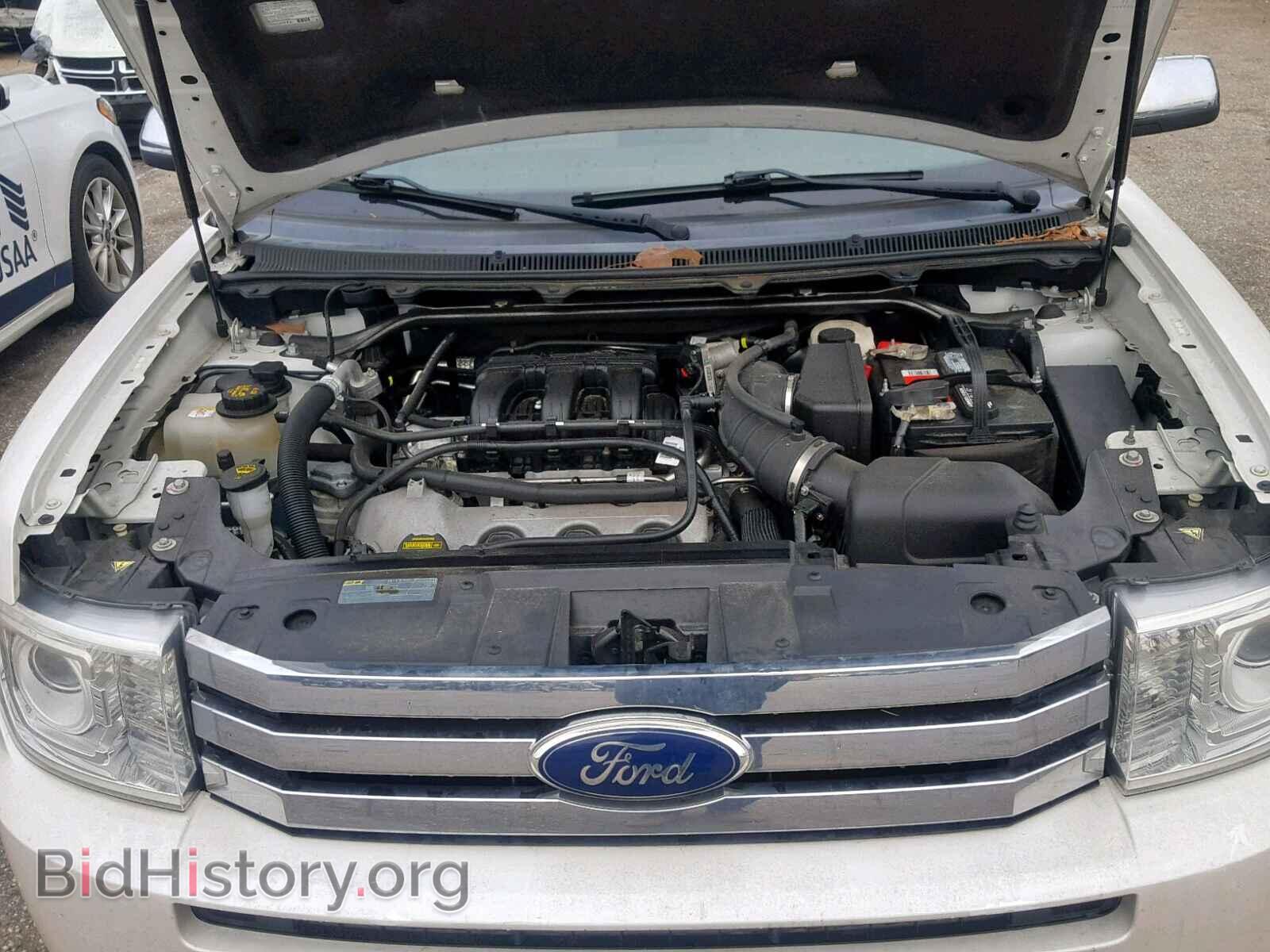2011 FORD FLEX LIMIT - VIN: 2FMGK5DCXBBD23737 - Photo 7