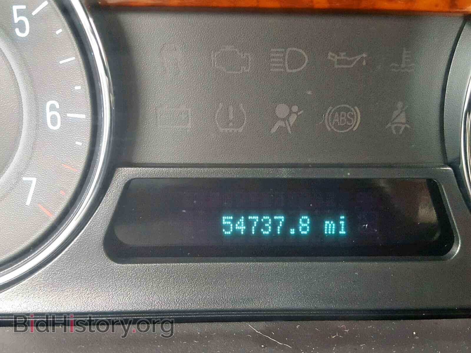 2011 FORD FLEX LIMIT - VIN: 2FMGK5DCXBBD23737 - Photo 8