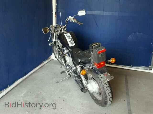 1993 SUZUKI CYCLE VS - VIN: JS1VS52AXP2101638 - Photo 3
