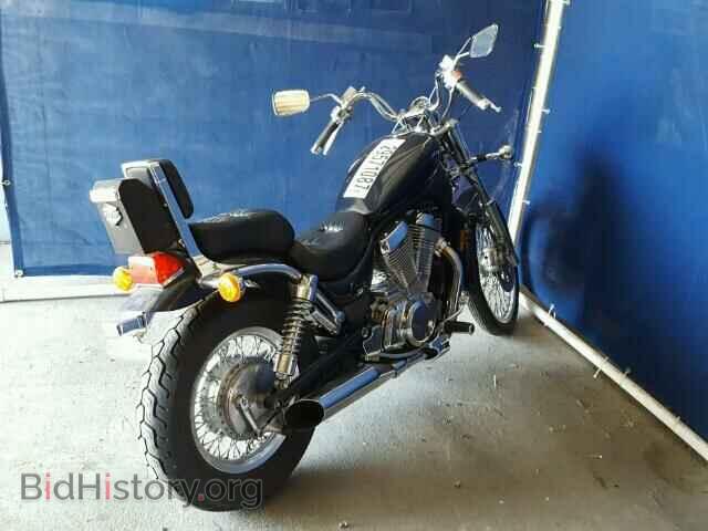 1993 SUZUKI CYCLE VS - VIN: JS1VS52AXP2101638 - Photo 4