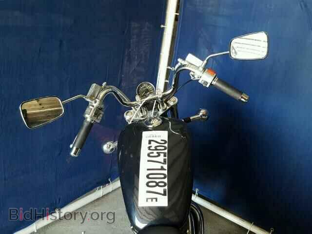 1993 SUZUKI CYCLE VS - VIN: JS1VS52AXP2101638 - Photo 5
