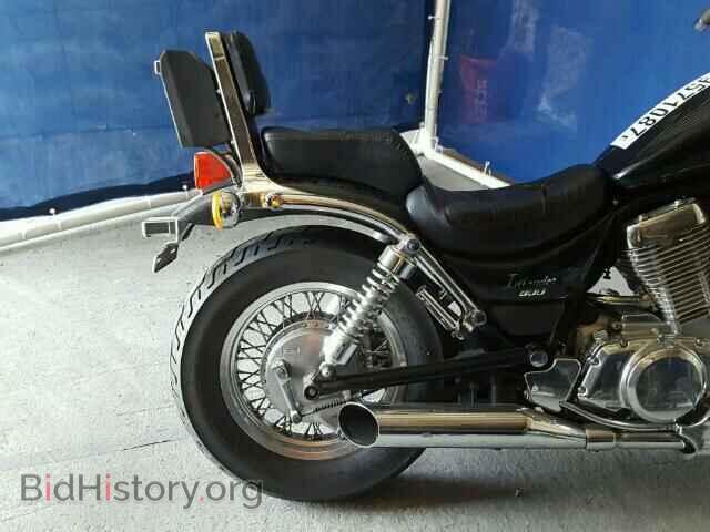 1993 SUZUKI CYCLE VS - VIN: JS1VS52AXP2101638 - Photo 9