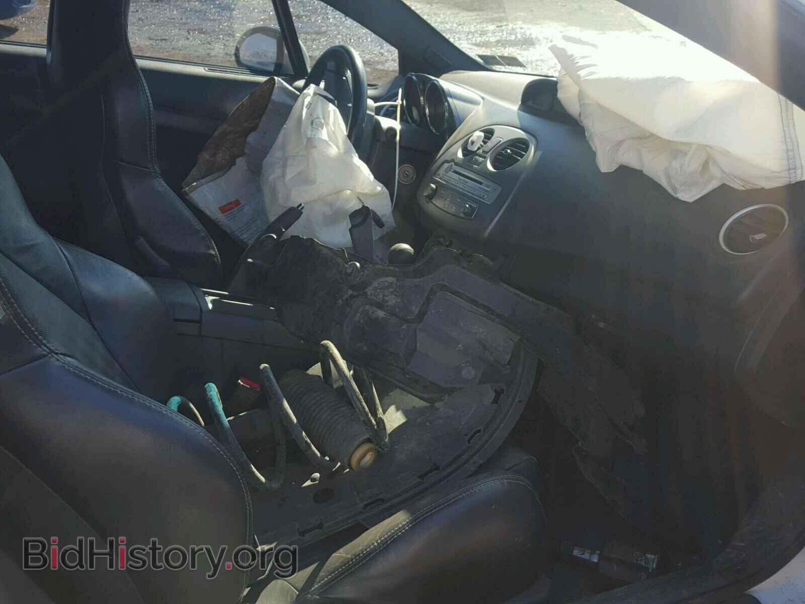 2011 MITSUBISHI ECLIPSE - VIN: 4A37L3ET8BE003743 - Photo 5