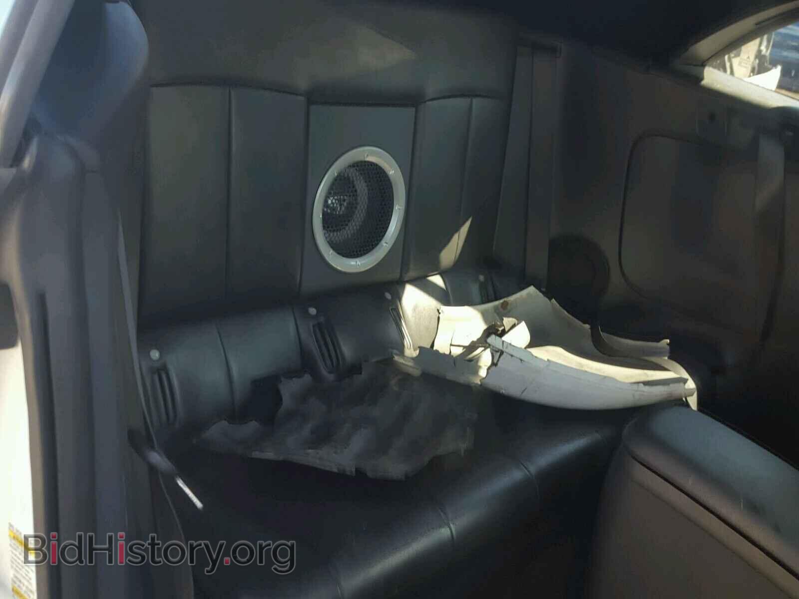 2011 MITSUBISHI ECLIPSE - VIN: 4A37L3ET8BE003743 - Photo 6