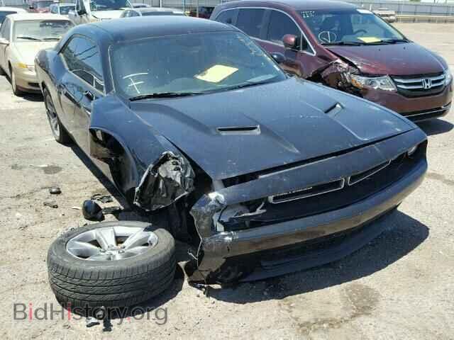 Фотография 2C3CDZAG6FH720042 - DODGE CHALLENGER 2015