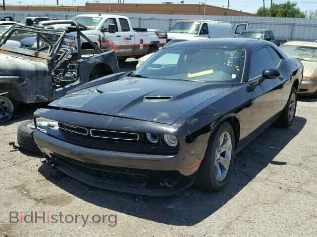 2015 DODGE CHALLENGER - VIN: 2C3CDZAG6FH720042 - Фото 2