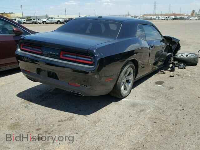 2015 DODGE CHALLENGER - VIN: 2C3CDZAG6FH720042 - Фото 4