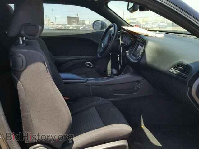 2015 DODGE CHALLENGER - VIN: 2C3CDZAG6FH720042 - Фото 5