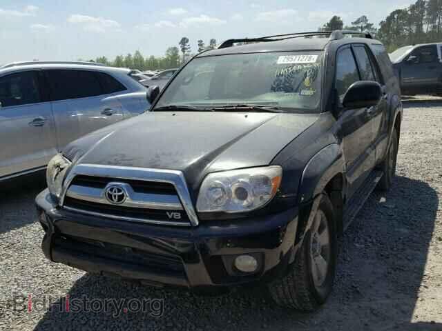 2006 TOYOTA 4RUNNER - VIN: JTEZT14R168009812 - Фото 2