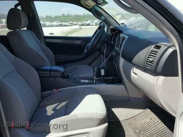 2006 TOYOTA 4RUNNER - VIN: JTEZT14R168009812 - Фото 5