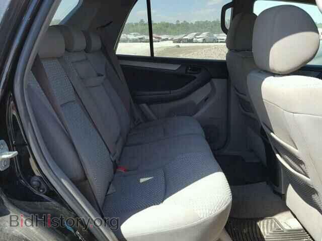 2006 TOYOTA 4RUNNER - VIN: JTEZT14R168009812 - Фото 6