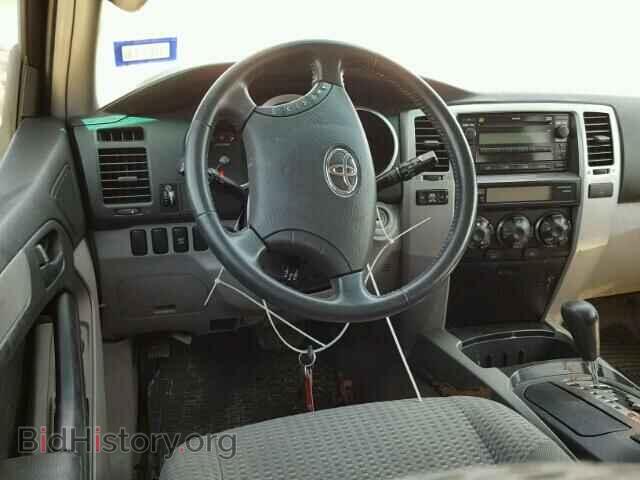 2006 TOYOTA 4RUNNER - VIN: JTEZT14R168009812 - Фото 9