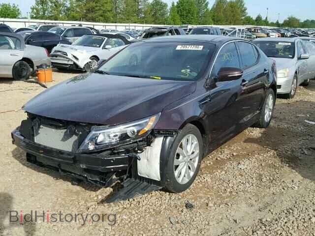 2015 KIA OPTIMA - VIN: 5XXGN4A74FG407894 - Фото 2