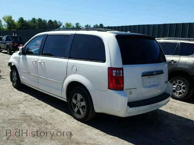 2010 DODGE CARAVAN - VIN: 2D4RN5D14AR283814 - Фото 3