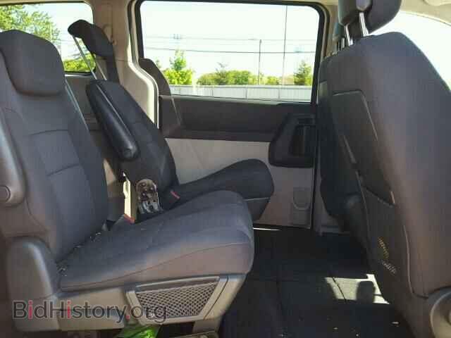 2010 DODGE CARAVAN - VIN: 2D4RN5D14AR283814 - Фото 6
