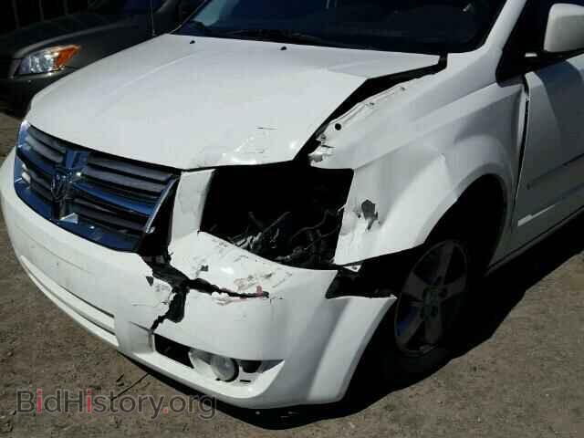 2010 DODGE CARAVAN - VIN: 2D4RN5D14AR283814 - Фото 9