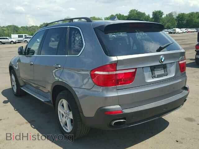 2007 BMW X5 - VIN: 4USFE83507LY64843 - Фото 3